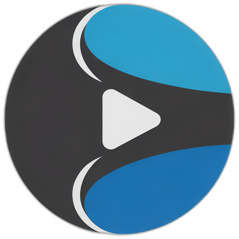 野猪影院 logo